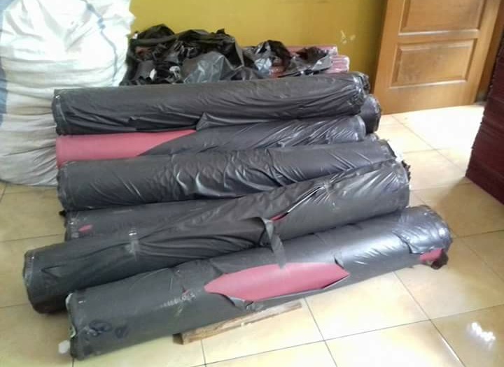 bahan sampul raport