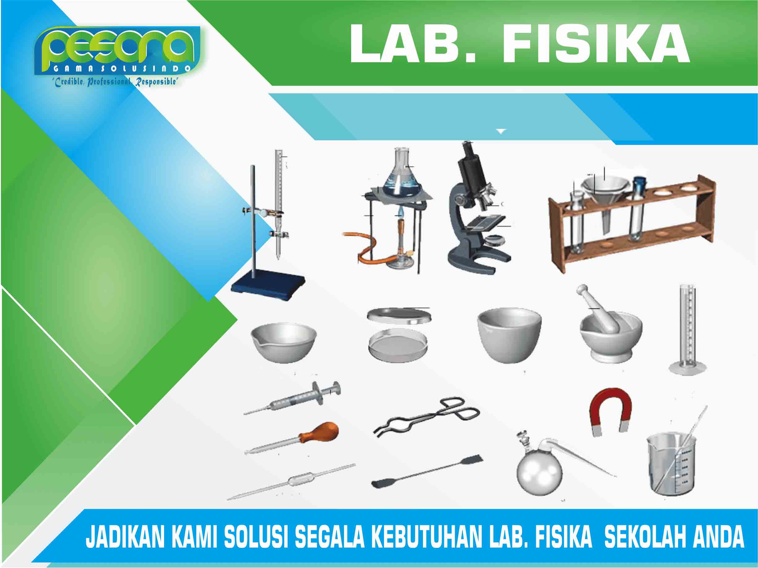 kebutuhan fisika