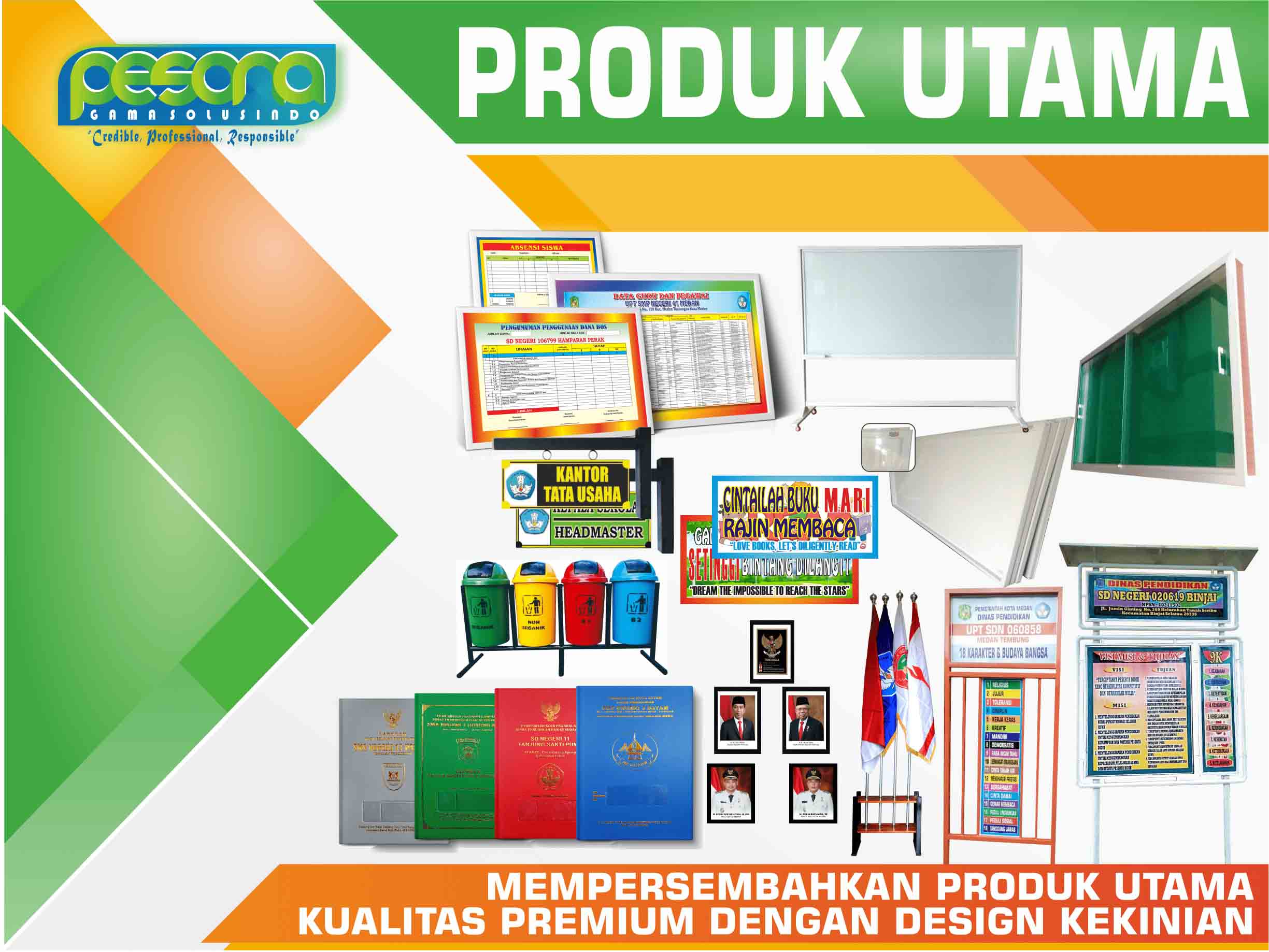 kategori utama